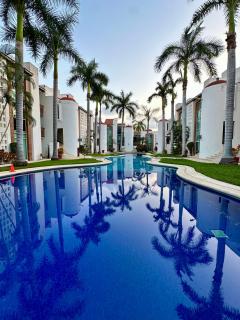 Amplio y lujoso departamento en Ixtapa - 6