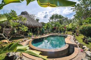 Glamping Hotel Flor y Bambu - Playa Grande - 0