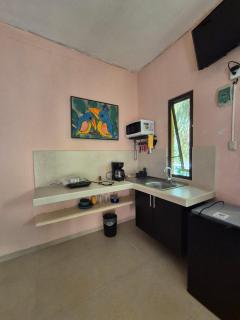 Quiet apartment on the second floor 3 - 5