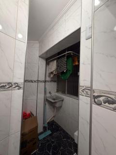 Apartamento em frente à praia - São Vicente - 1