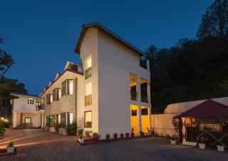 IVYY The Boutique Hotel Near Kainchi Dham - 9