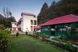IVYY The Boutique Hotel Near Kainchi Dham - 4