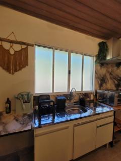 Studio com hidromassagem em Guararema - 2