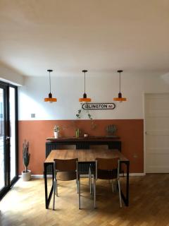 Quiet 3 Bedroom House in Central London! - 3