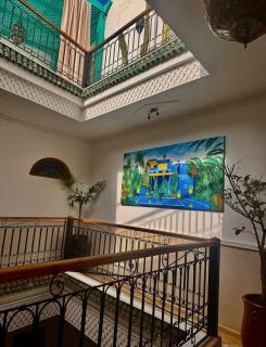 Private - Riad Désiré Marrakech - 7