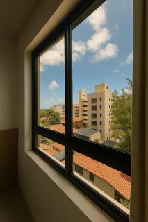 Apartamento flat em João Pessoa - Cabo Branco 20m2 pertinho da melhor praia da cidade 3 minutos andando - 3