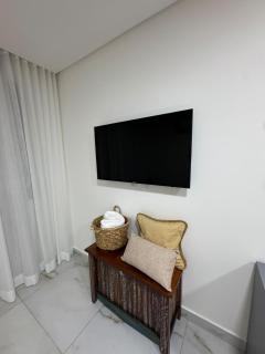 Apartamento flat em João Pessoa - Cabo Branco 20m2 pertinho da melhor praia da cidade 3 minutos andando - 1