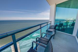 Oceanfront condo w pools & hot tubs - Myrtle Beach - 7
