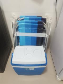 FLAT ACONCHEGANTE poucos min da praia - 7