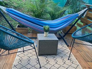 L'Isménia, L'écrin Zen - 4