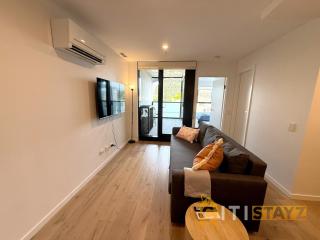 Reid Retreat 2Bd 1Bth 1Csp Apt CBD Location - 0