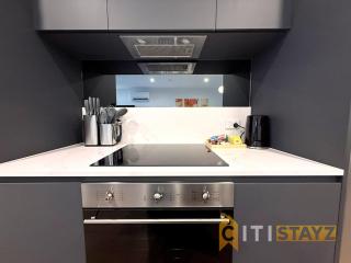 Reid Retreat 2Bd 1Bth 1Csp Apt CBD Location - 3