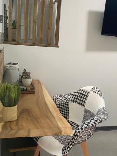 L'Isménia, L'écrin Zen - 2