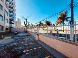 Pé na areia - Blue Beach - Frente ao mar - 6