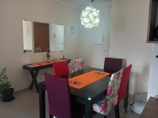 Apto Pe na areia # Piscina e Churrasqueira - Mongaguá - 3