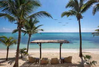 9BR Mantaray Hotel Soliman Bay Beachfront villa - 8