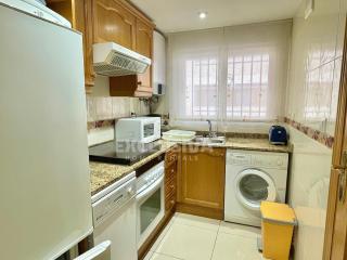 Alojamiento Gema, 1ª linea, Magic World - 3