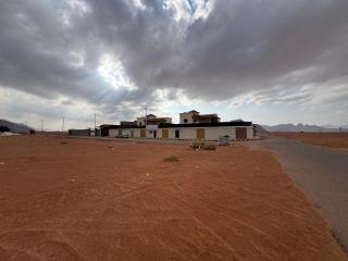Wadi Rum chalets - 1