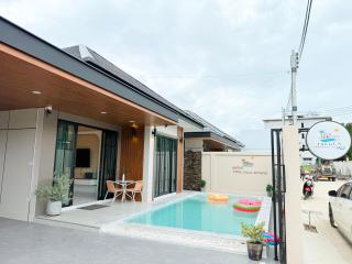 Jaegun Pool VIlla Aonang - 7