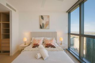 Botanic Serenity - QWR Lv 49 Luxury | BNE River - Brisbane - 3