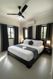 2-bedroom apartment with 24h electricity and private parking - 9