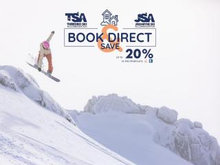 Ski In Ski Out 17 - 2