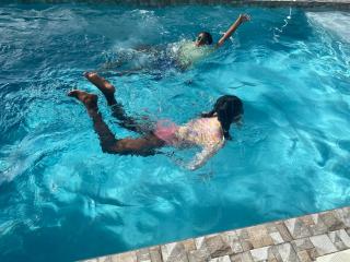 Modern Luxe Villa With Pool and Steps to Secret Beach Sleeps 8 - 5