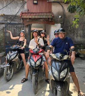 Tam Coc Sunrise Homestay - 1