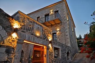 Archontiko Leontari - 0