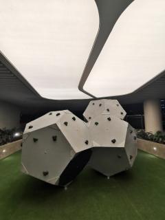 SM DCs Space -SMDC Air Makati Condo - Affordable Ayala, Makati Central Business District - 3