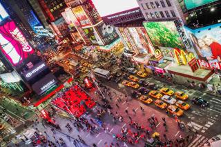 Double Room at a shared Apartment near Times Square - 1