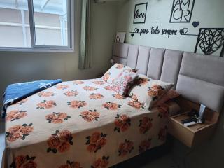 Apartamento Garden c/ Churrasqueira e Quintal Coberto por Vidro - 4