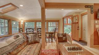 Wandering Woods - Meredith Lodging - 8