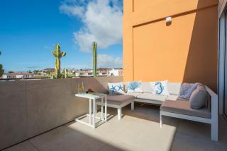 Penthouse Amarilla Golf - 7 pools- - 7