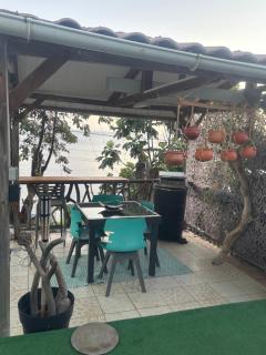 Appartement vue mer, Case Pilote - 8