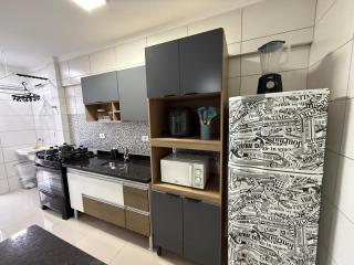 Apartamento Praia Grande - Vila mirim - Novo - 5