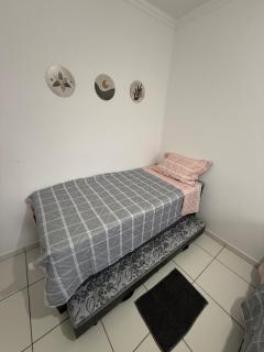 Apartamento Praia Grande - Vila mirim - Novo - 4