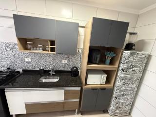 Apartamento Praia Grande - Vila mirim - Novo - 2