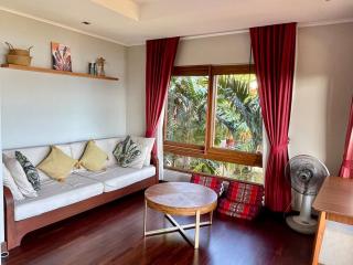 Panoramic sea view flat, overlooking Bang Bao - Ban Bang Bao - 9