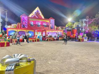 Centro comercial TV Frigobar Wi-Fi Campos - 9