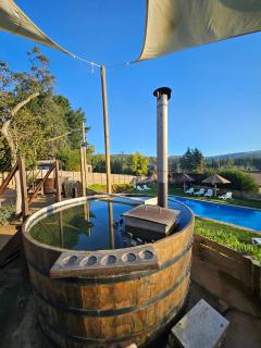 Cabañas Polikén - 1