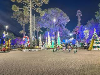 Varanda Wi-Fi Centro Comercial Espaço HomeOffice - 9