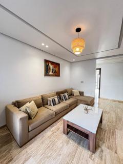 Luxury Apartment in Agadir, Balcony & PS4 - 3