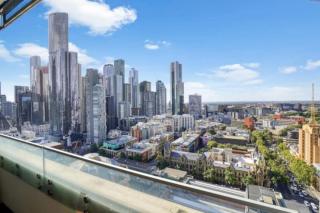 Monthly 2B Apt near Mel Central Chinatown - 3