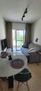 Apto 2Q com piscina a 10 min da Orla de Atalaia - 0