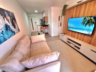 Quarto e Sala alto padrão a 150M da praia de Piratininga - 6