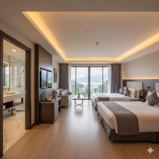 Skylight Suites - 2