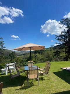 Sítio Recanto da Serra Tranquilidade e Natureza em São Francisco Xavier - 8