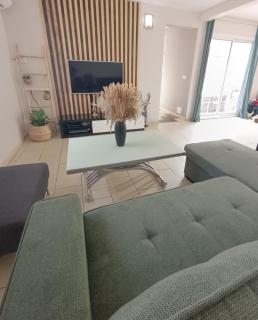 villa familiale avec piscine privée aux trois ilets - 1