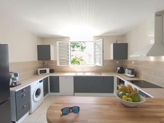 villa familiale avec piscine privée aux trois ilets - 5